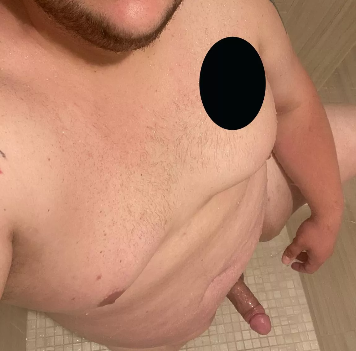 There is room for you too 🚿