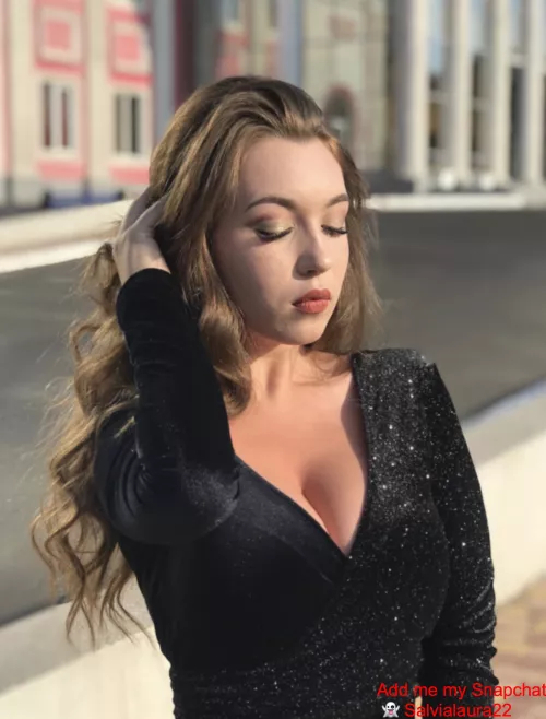 There's always a wild side to an innocent face.