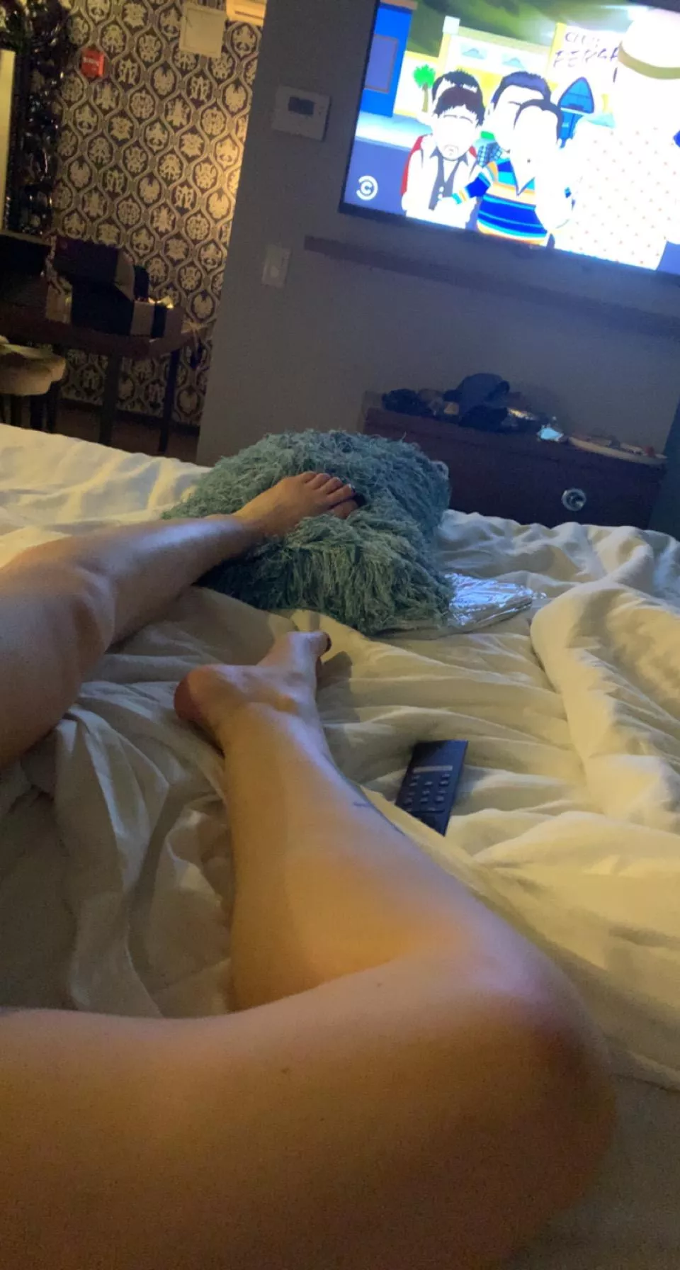 There's plenty of space for two