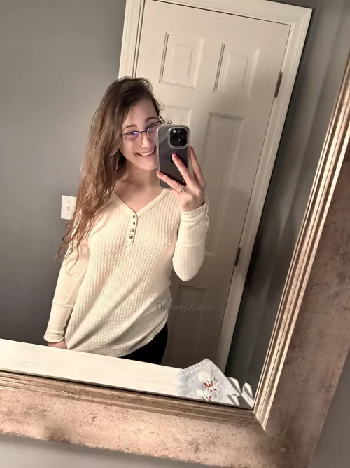 They’re pokey, even when I’m rocking a waffle top lol