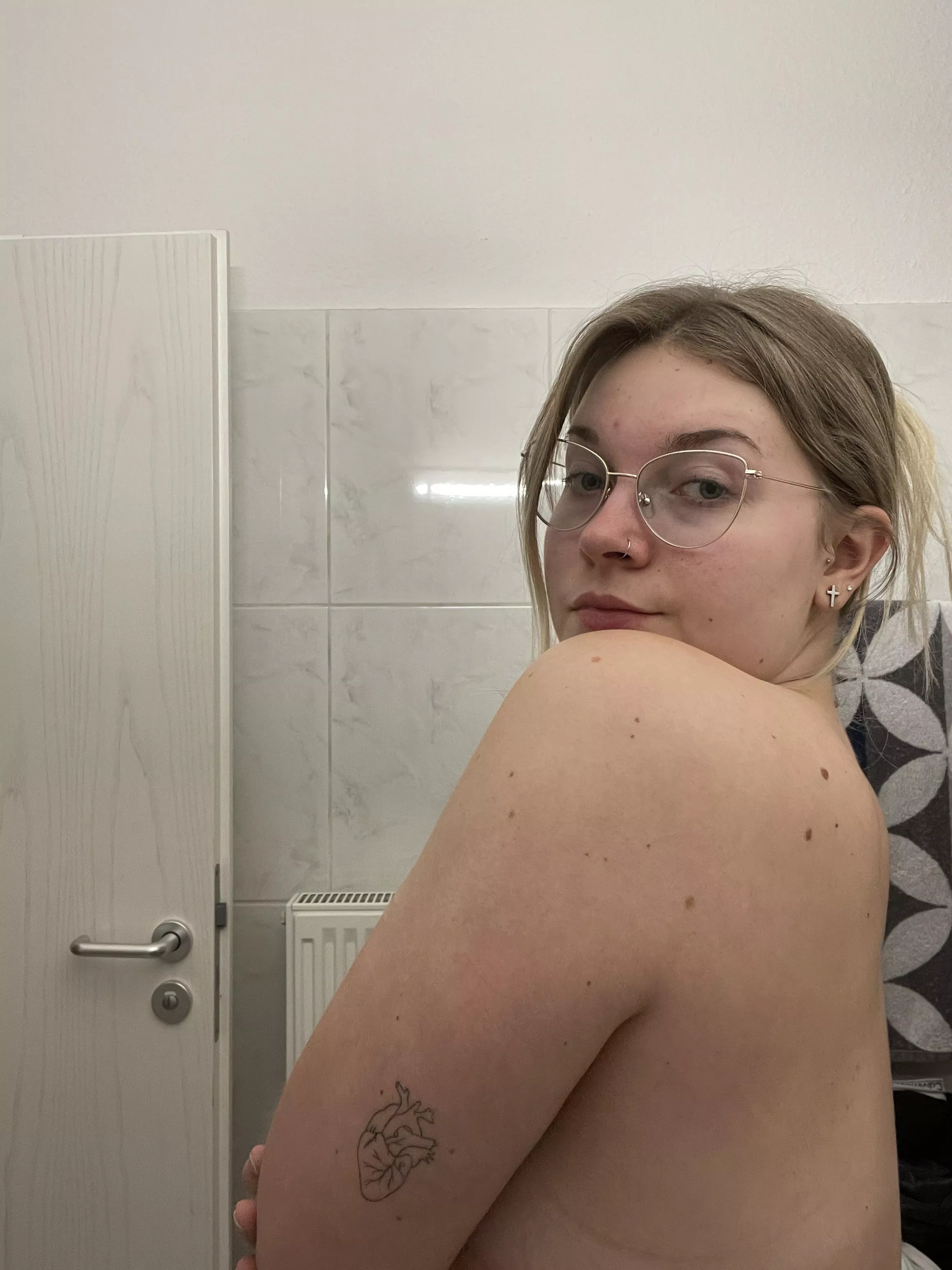 This was risky to post