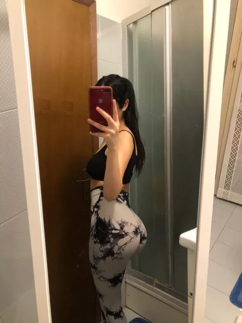 Time to undress, you ready?