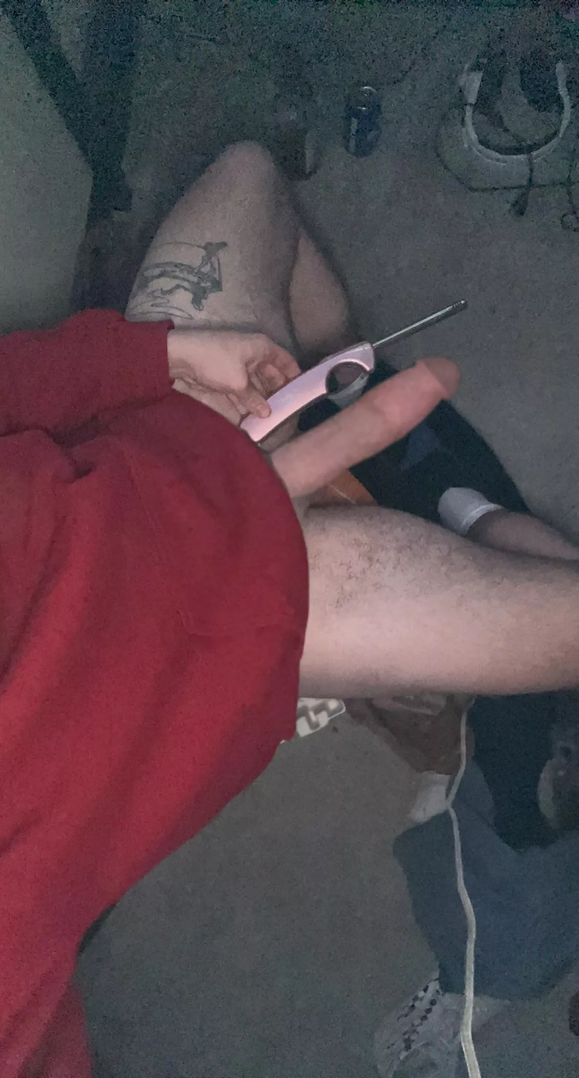 Today was exhausting, time to unwind. M23 Today was exhausting, time to unwind. M23