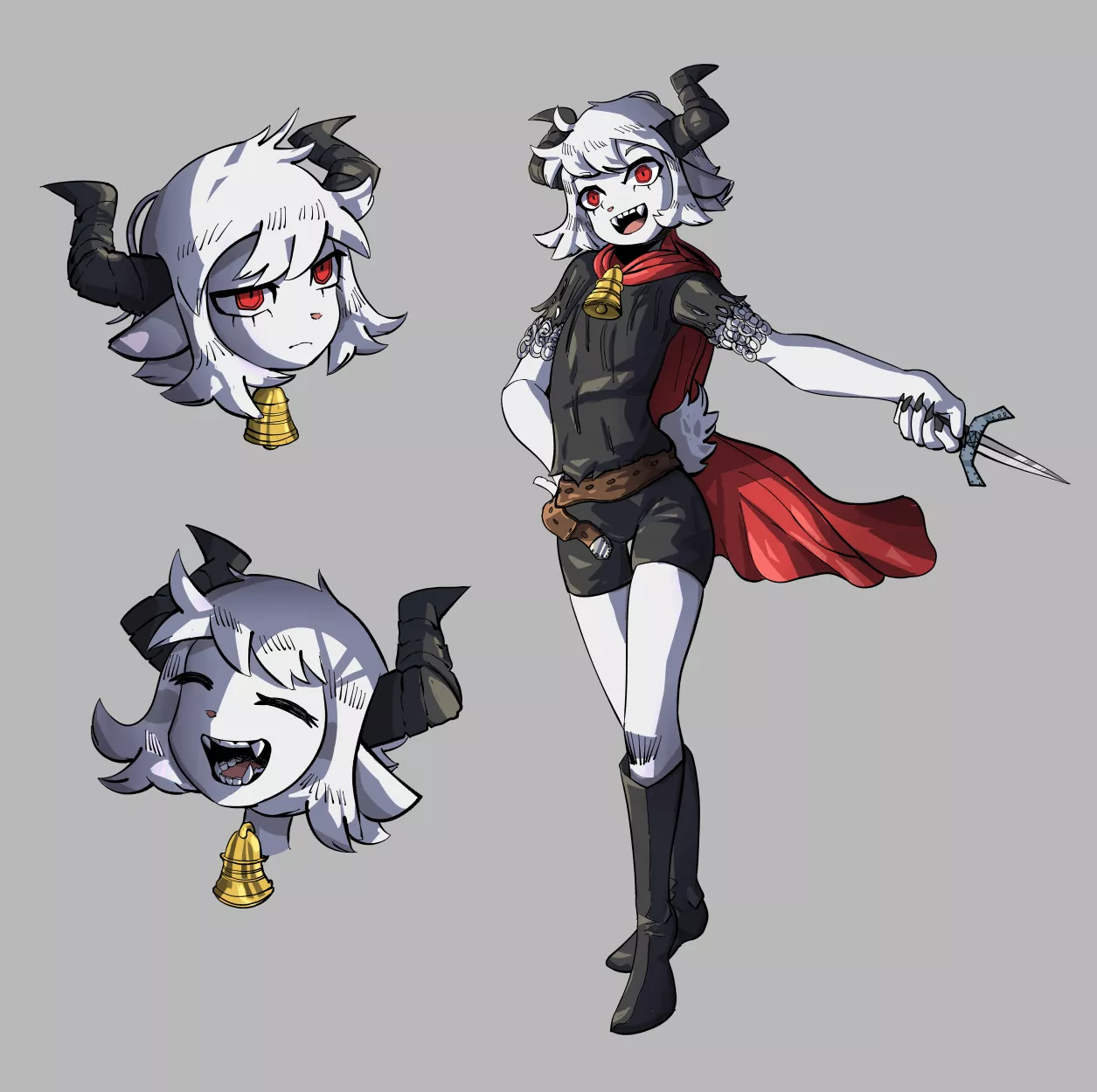 Took me forever but finally settled on a fursona (Art by me)