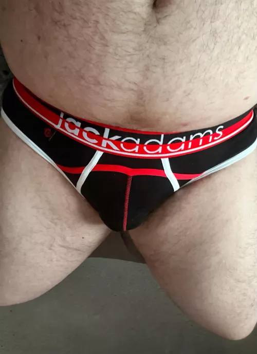 Trying my new Jack Adams pair 🔥