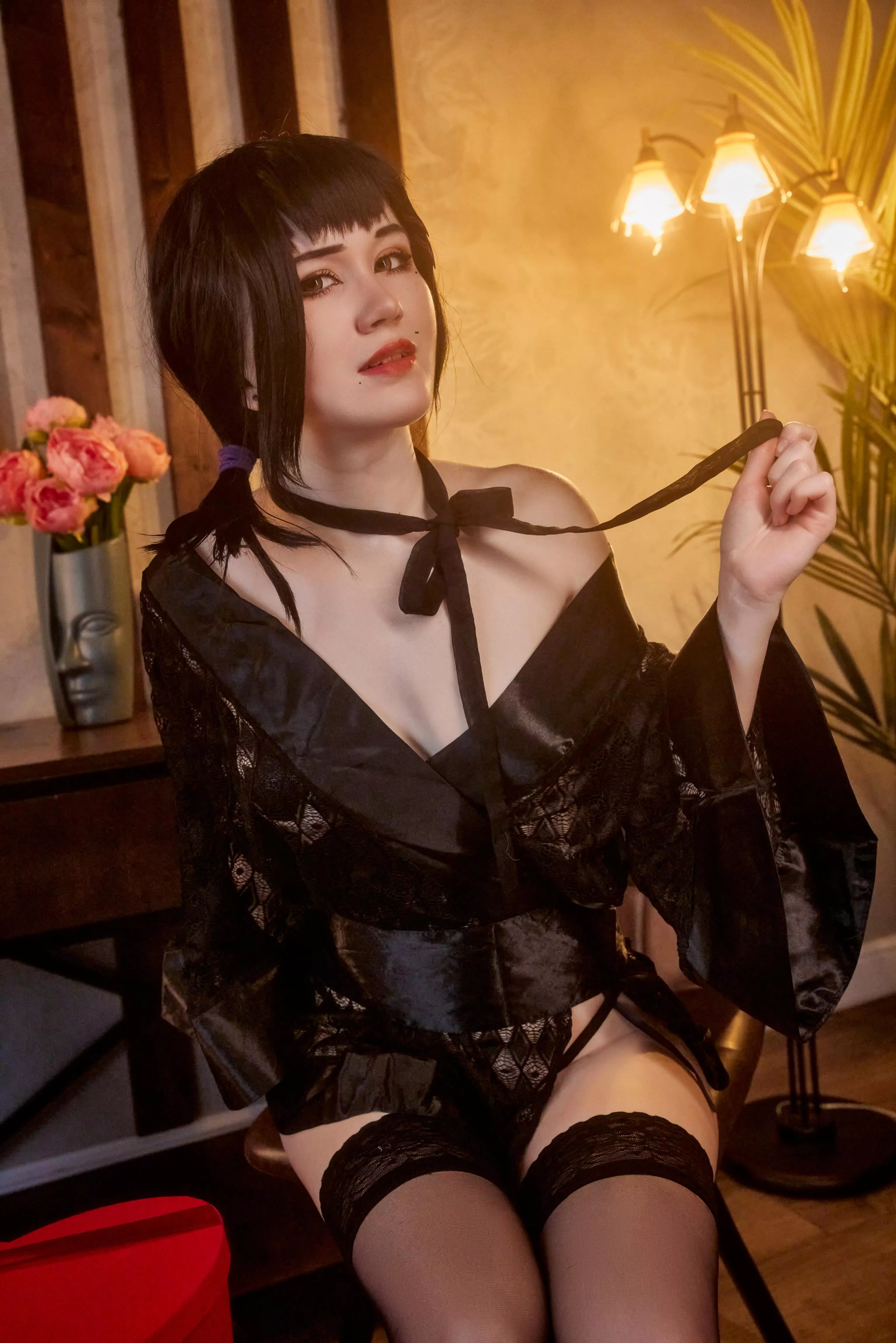 Valentine’s Day with Kobeni by aki_puff [Self]