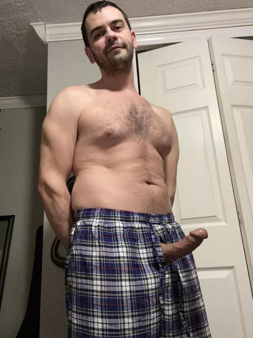 Wanna be cuddle buddies?