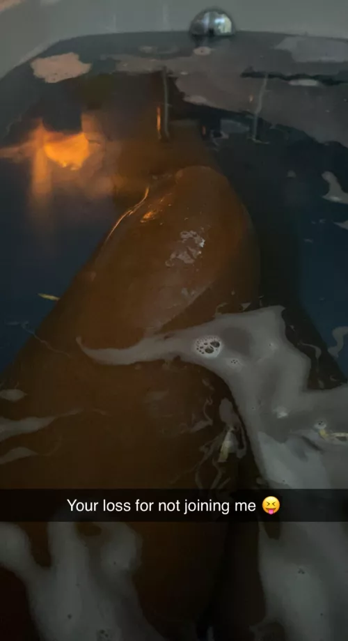 What I’m sending your husband to tempt him to come and fuck me 🙊