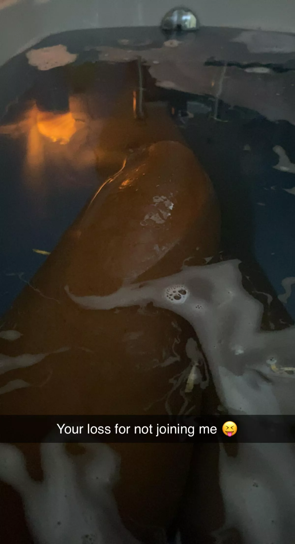 What I’m sending your husband to tempt him to come and fuck me 🙊