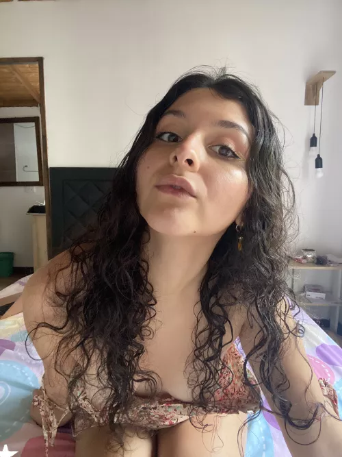 What is your favorite thing about me? ❤️