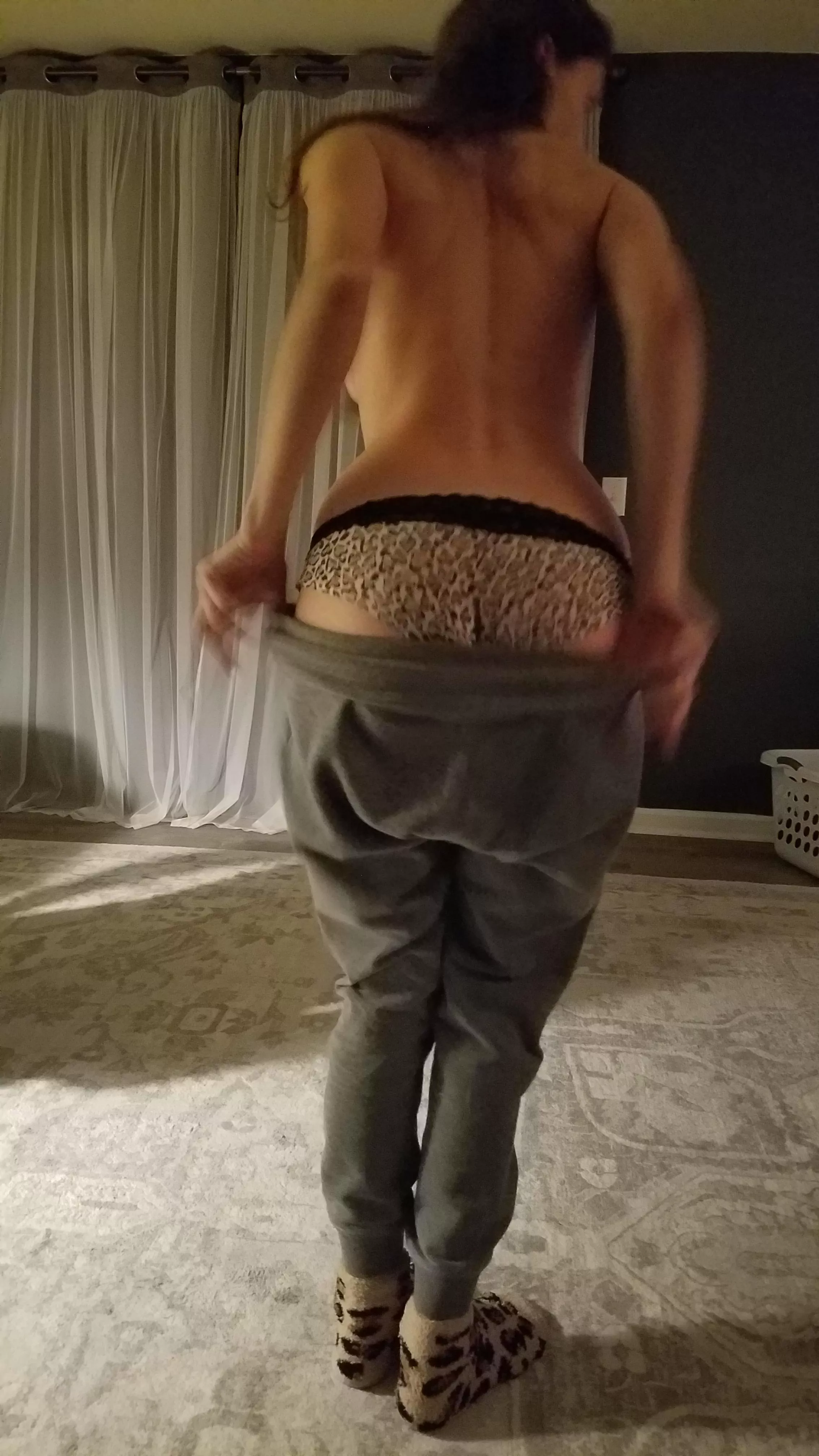 What mom wears to bed, wanna join?