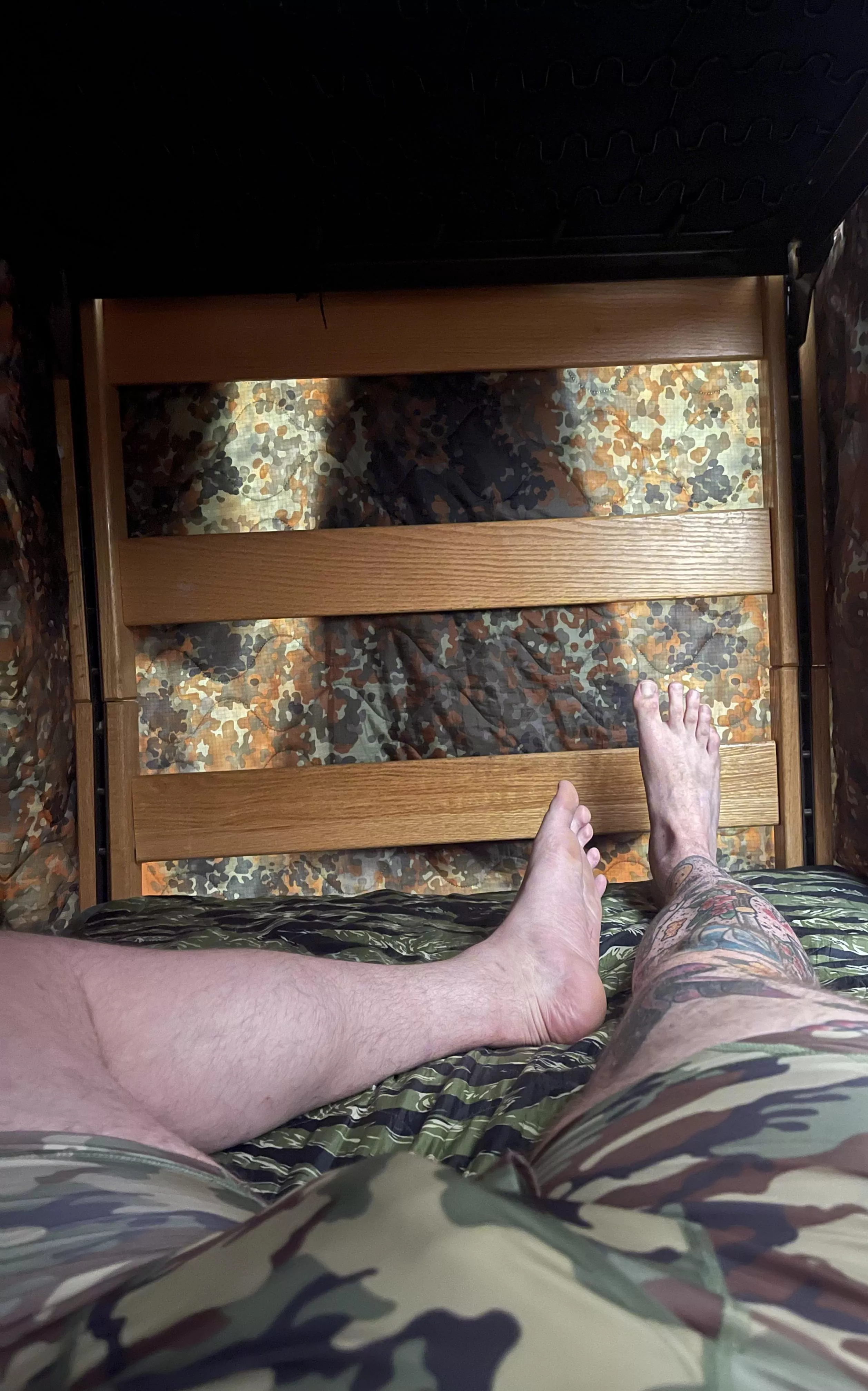 What would you do to me?