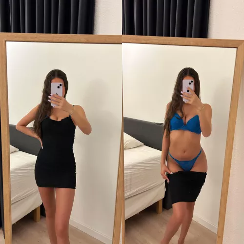 Which one do you prefer?