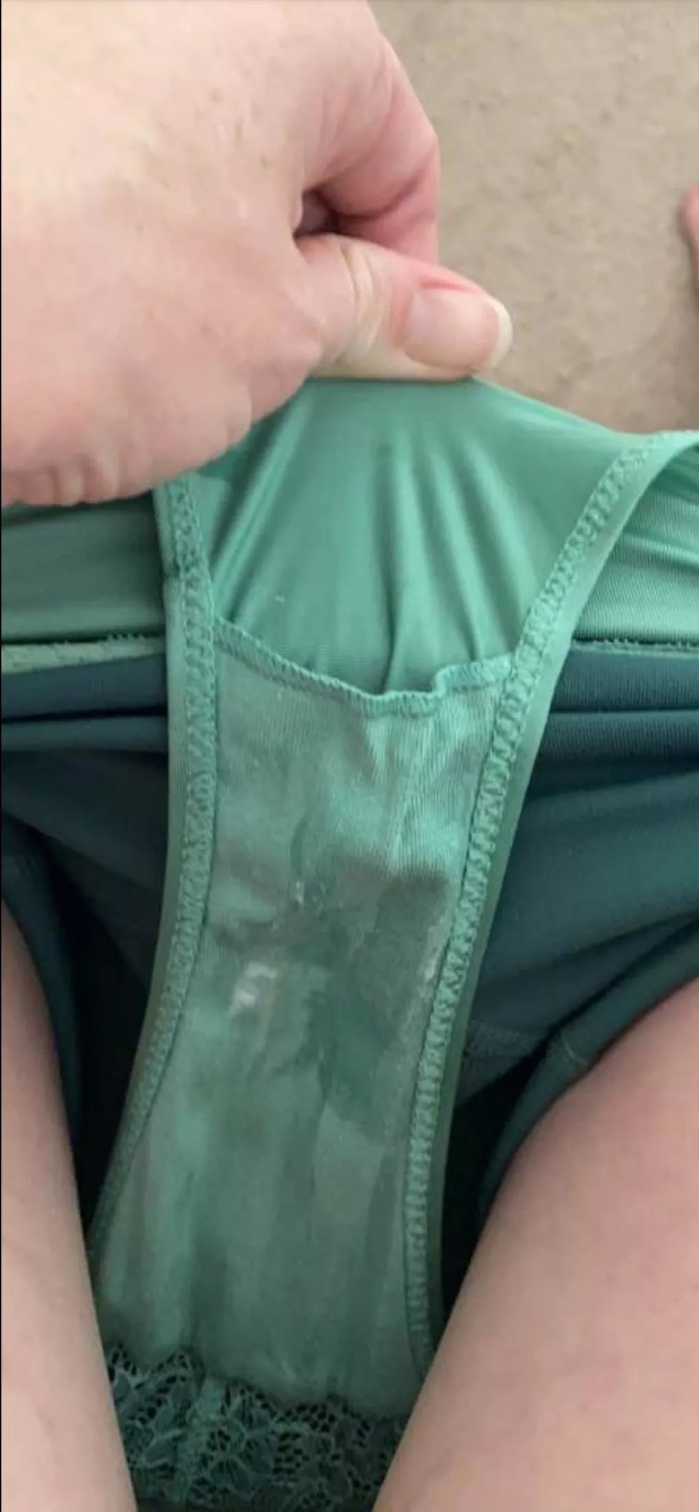 Who wants a lick!!!!