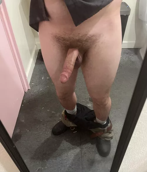 Will you get on your knees for my thick married cock?