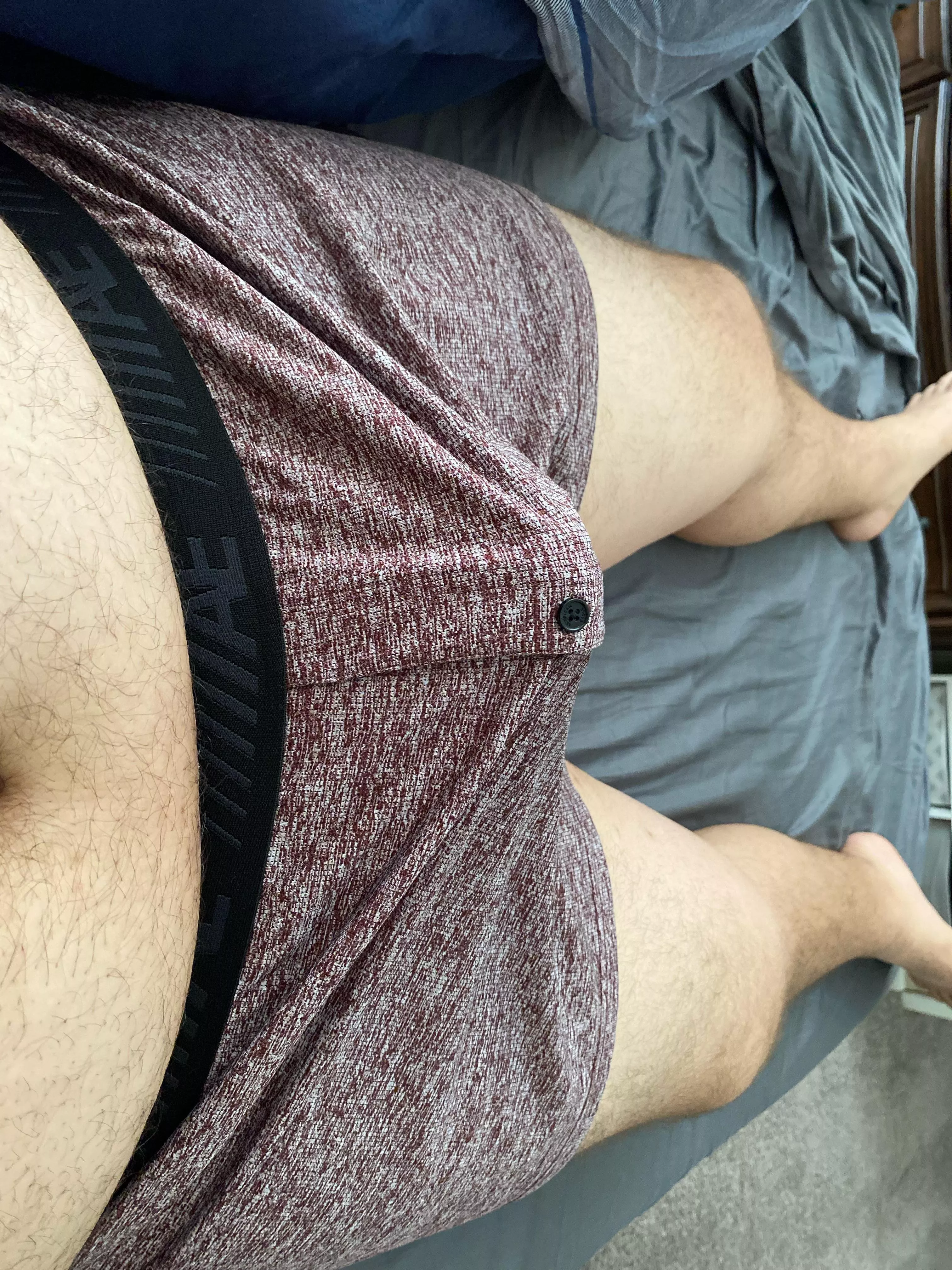 Woke up horny as hell 😈😈😈