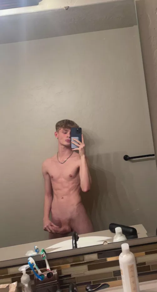 Would you suck it? 🍆