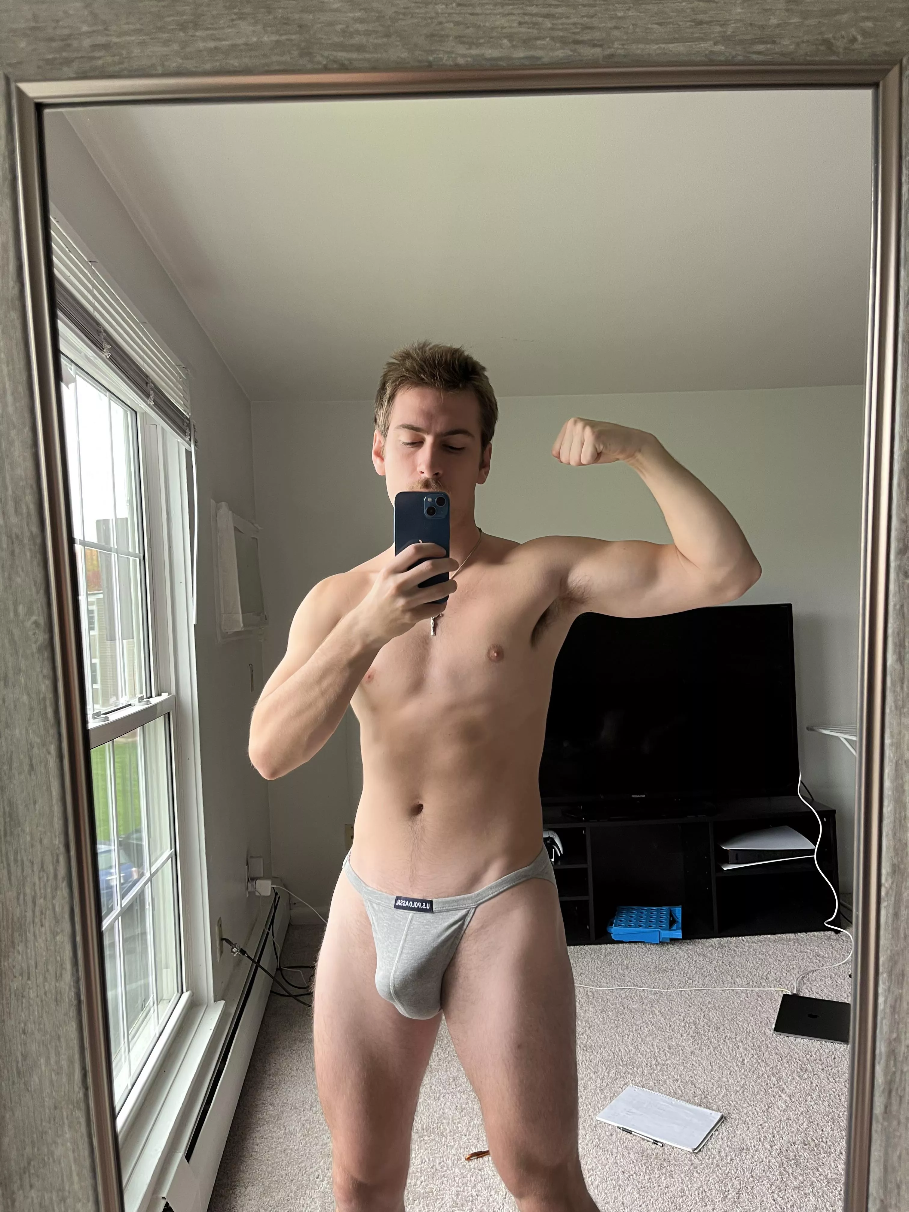 Would you take them off?