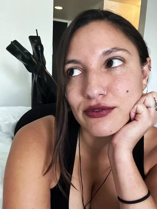 You can't handle me.