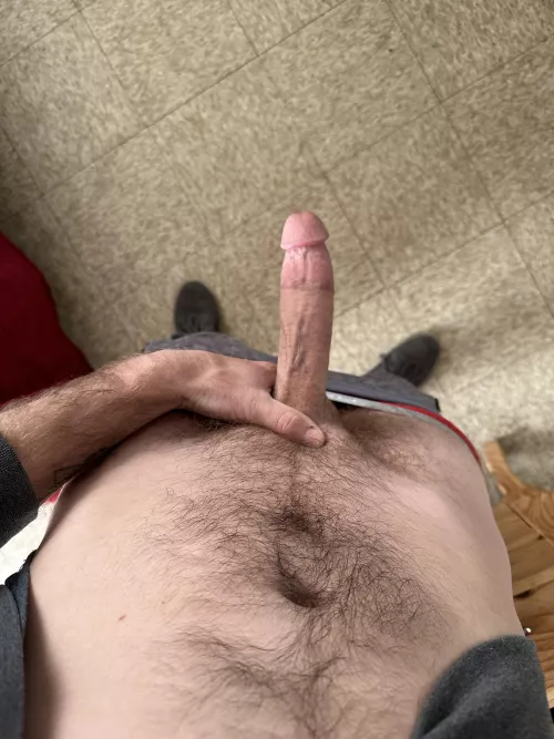 You’d look so cute with my cum on your face