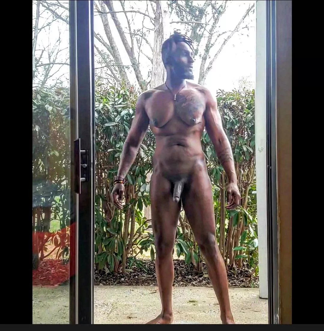 Your favorite exhibitionist.