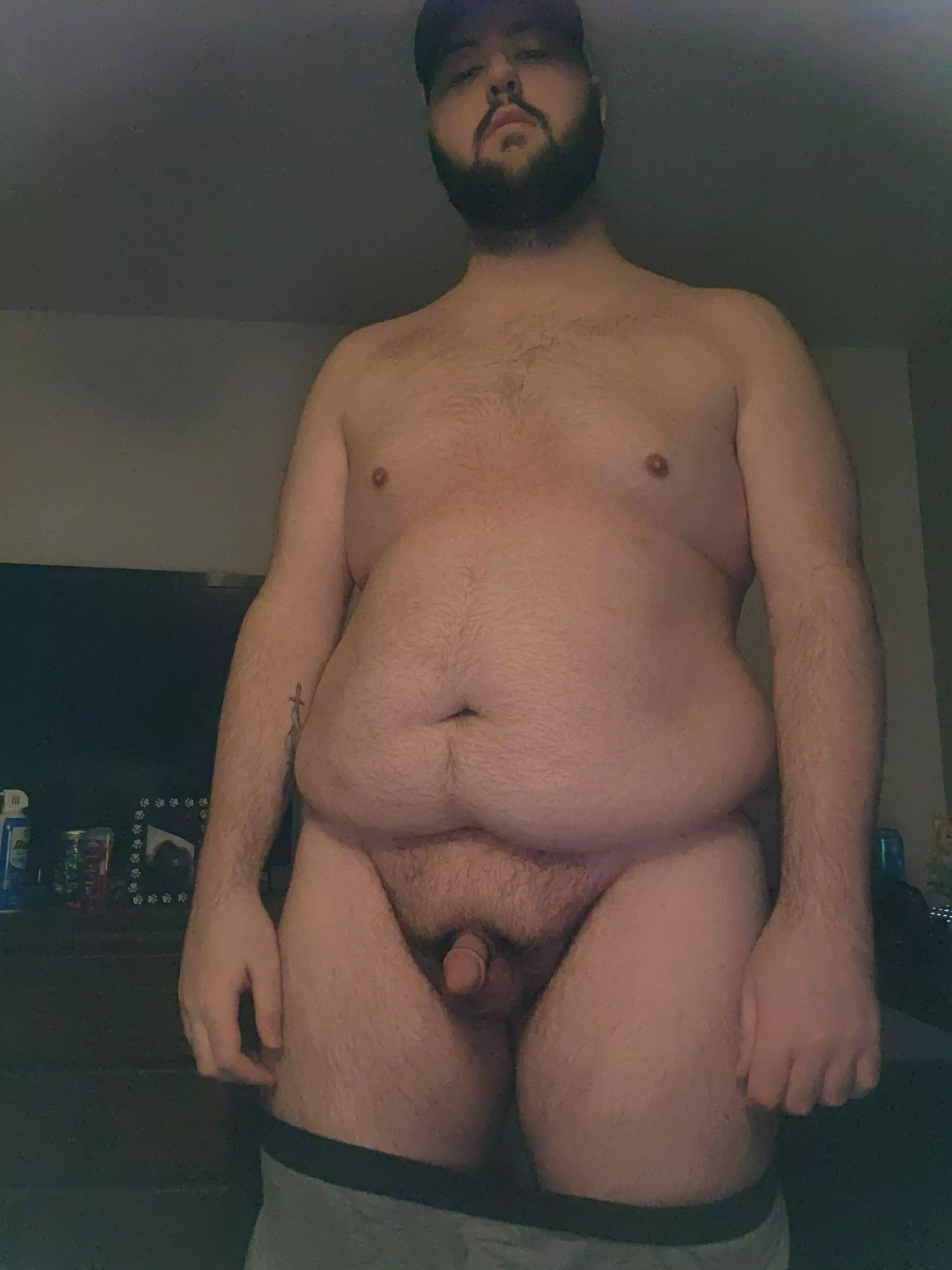 [21] You appreciate some flaccid dick?