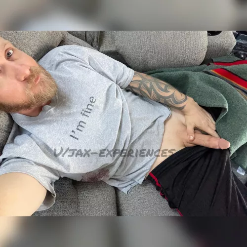 [33]Good morning wood! Am I fine?