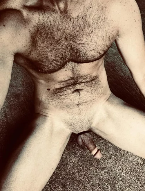 [42] Kinky bi thoughts constantly run through my head.