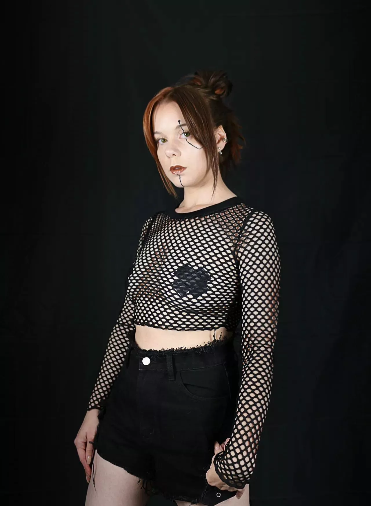 5'1 and just looking to cause some havoc, don't mind me...