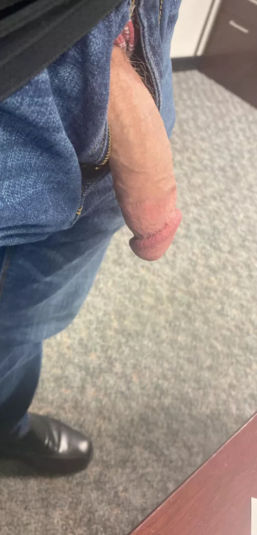 [55] Daddy Cock Hanging