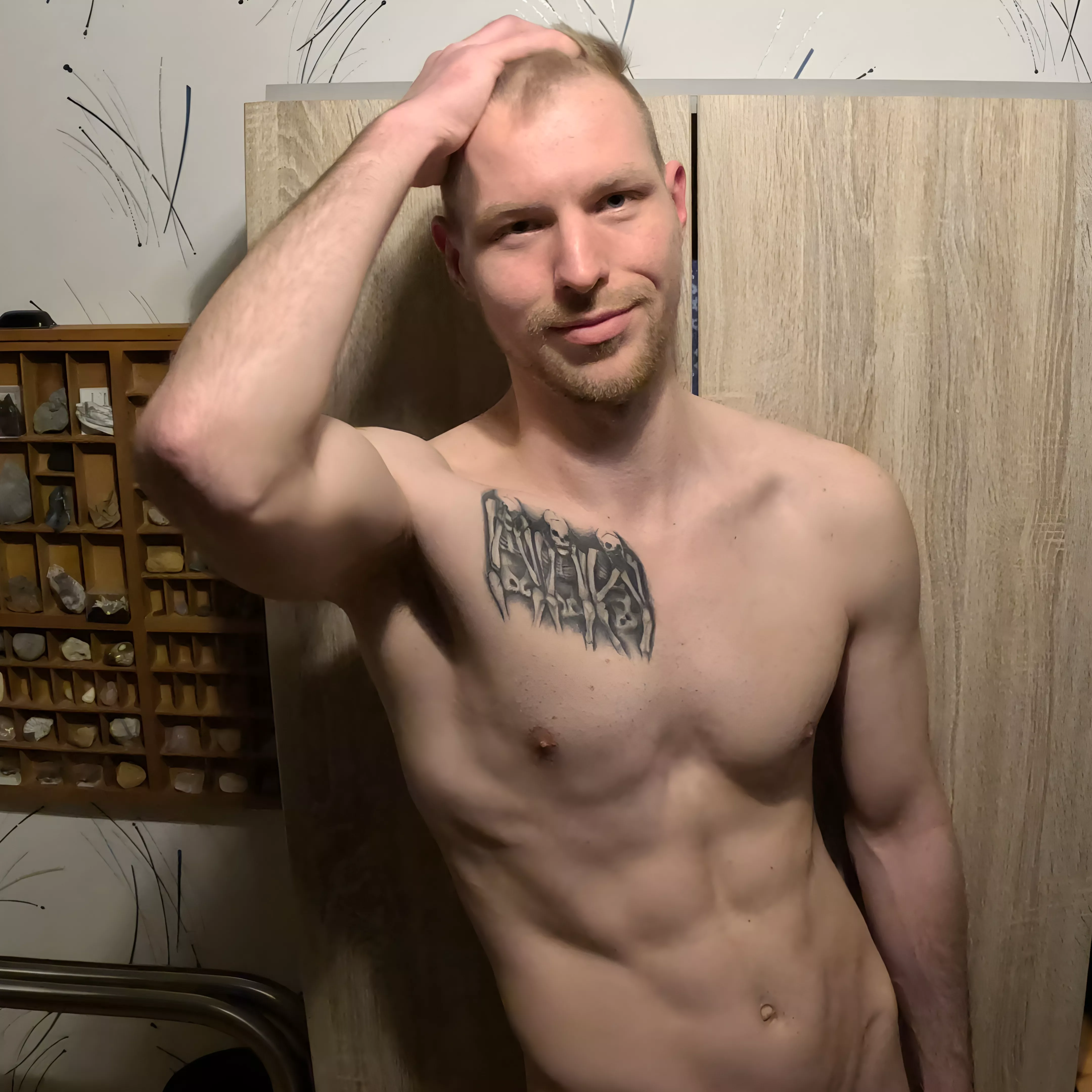 Alpha Physique?