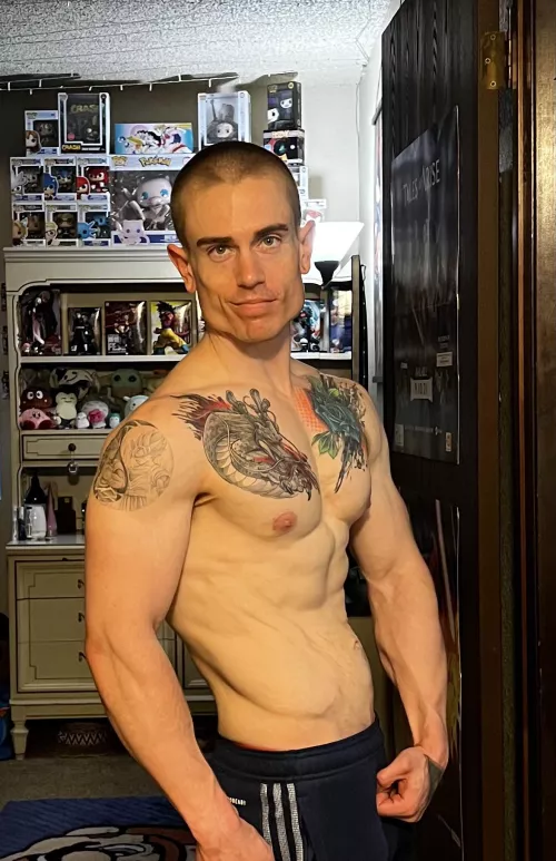 Am I fit enough for you?