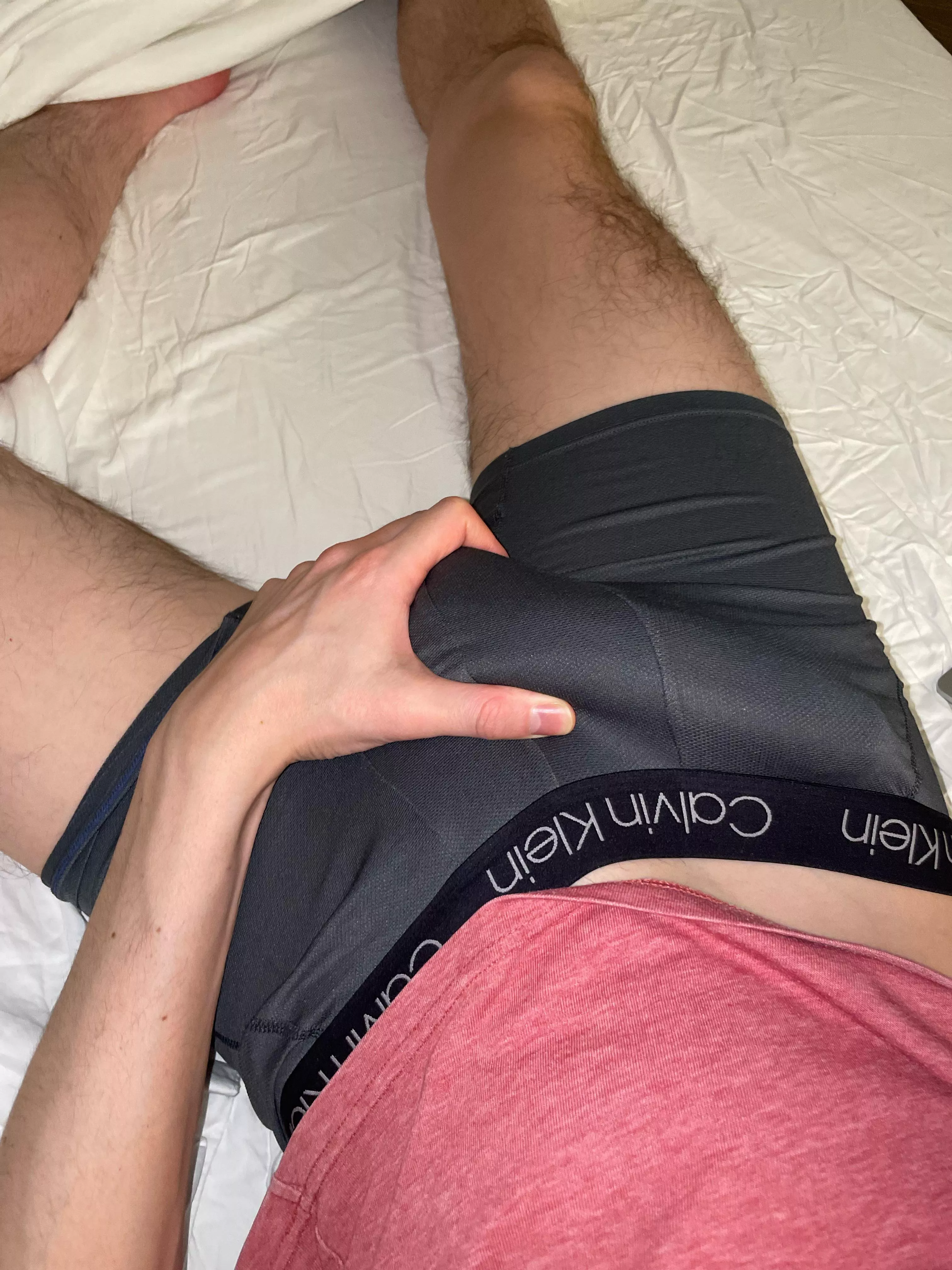 Anyone curious what’s under here?