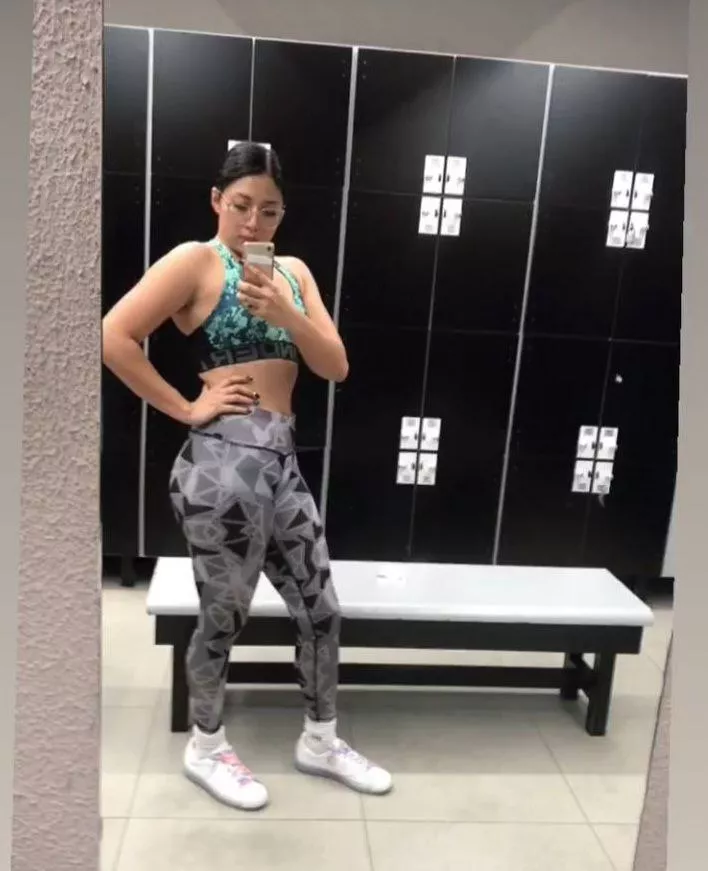 anyone for some cardio