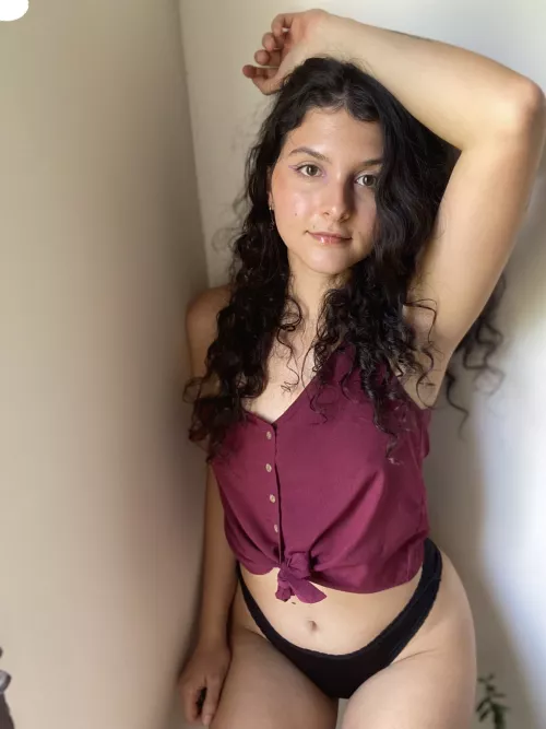 Anyone wants to see how deep I can get it and without effort...