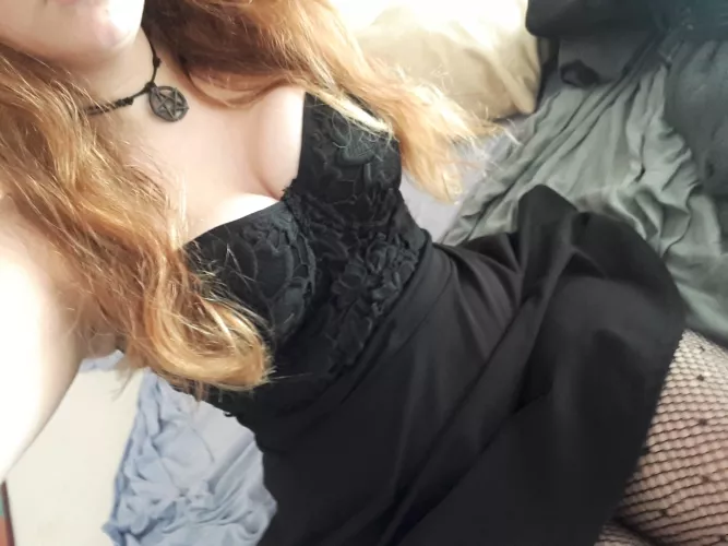 Are we going on a date? 😈