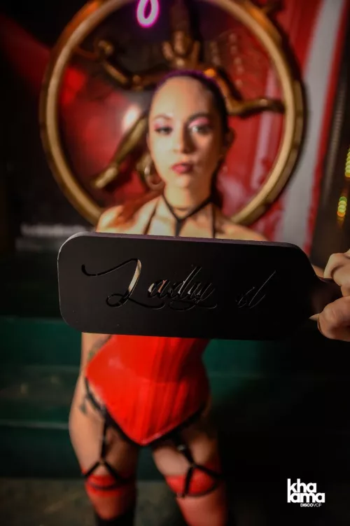 Are you ready to be spanked?