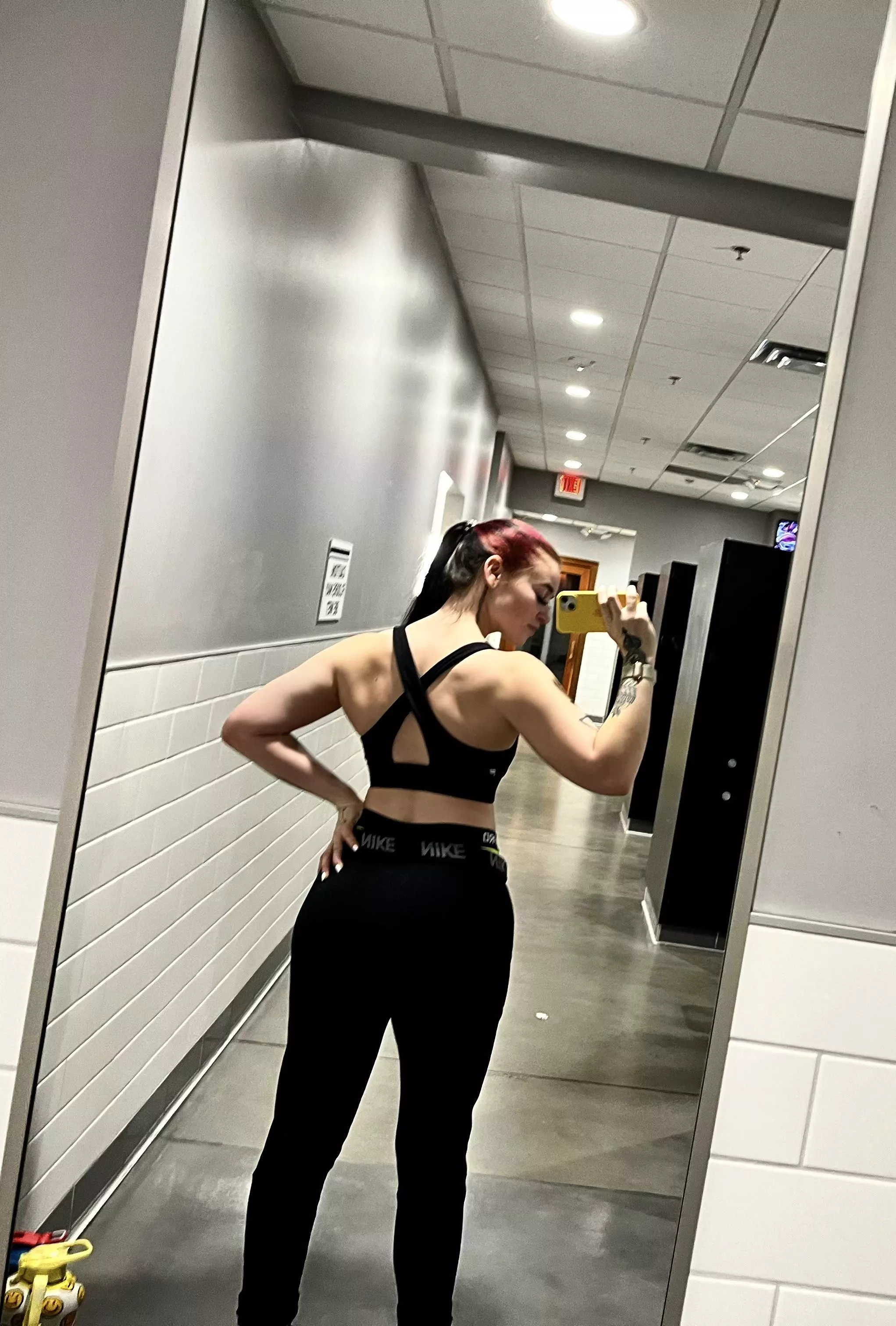 Back is in progress 🥴