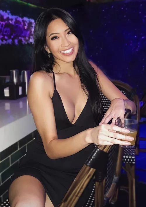 Beautiful Asian IUTR