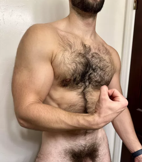 Can I be your hairy daddy? (32)