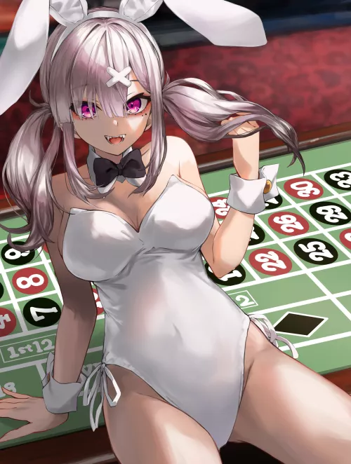 Casino Bunny Kana