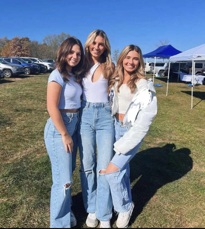 College girls