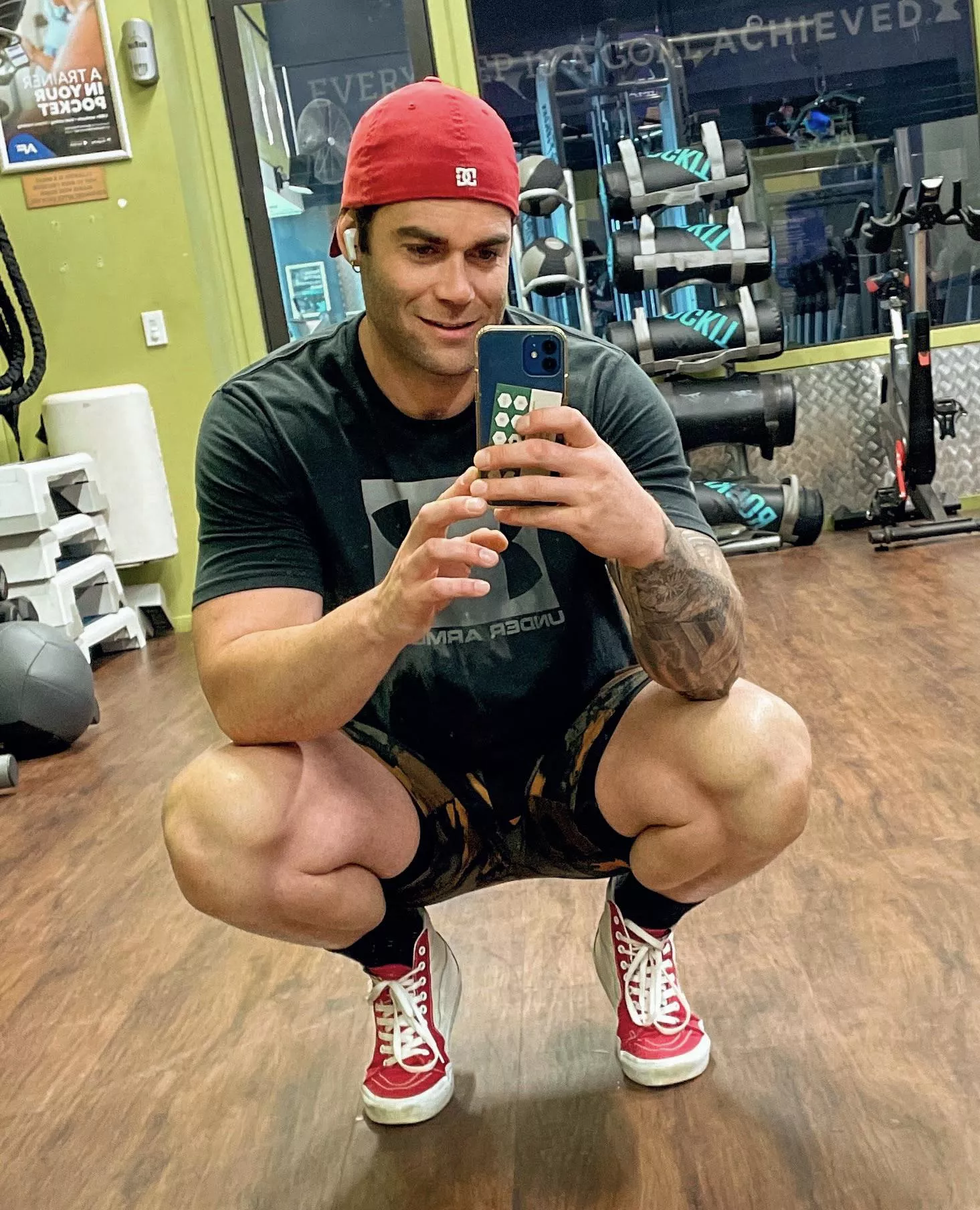 Come workout with me