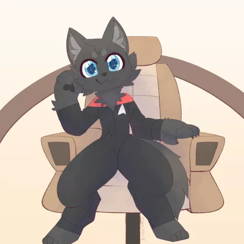 Commission for a pal!