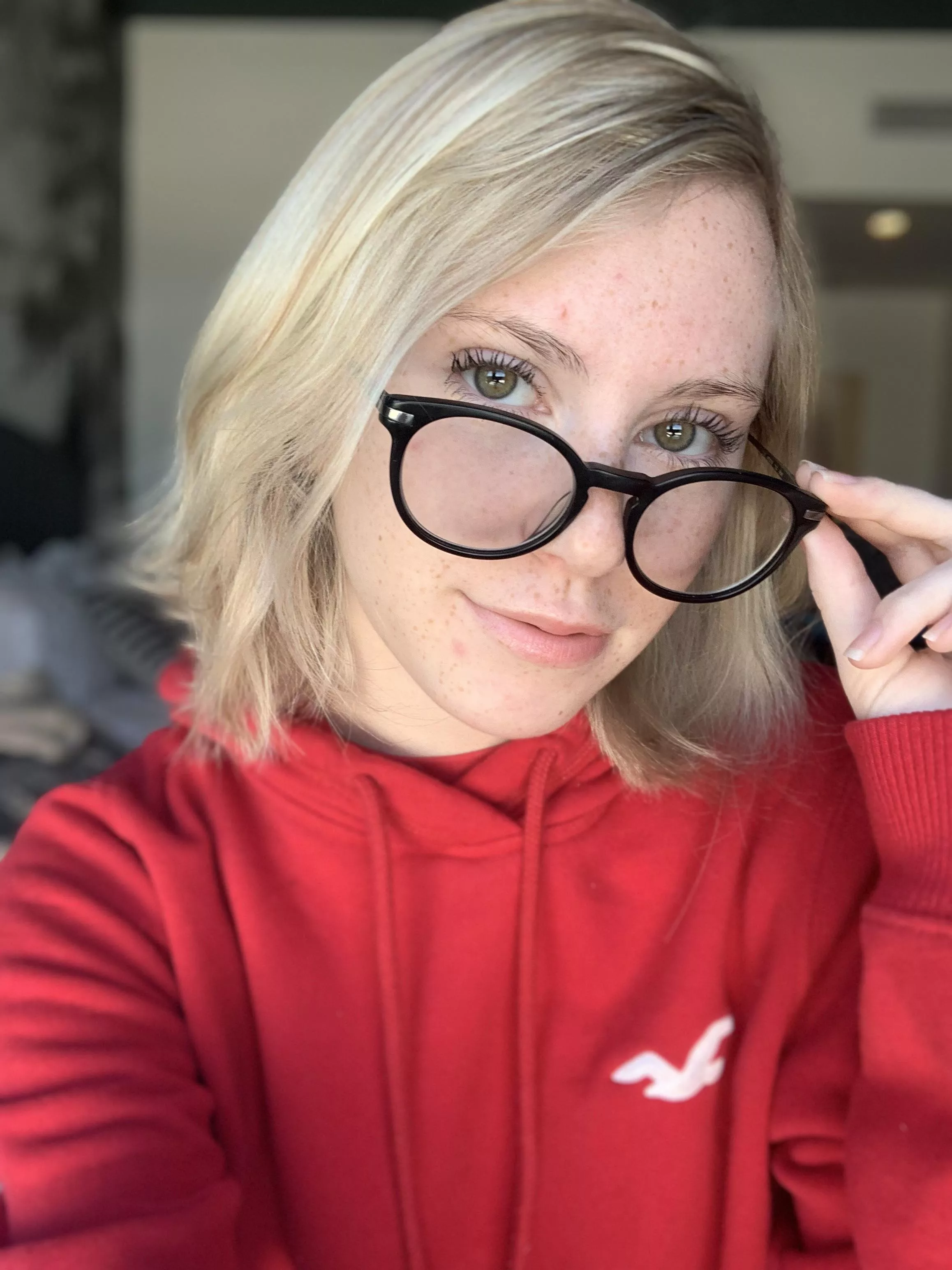 Didn’t used to always have glasses, but now I do! 👓 🤓