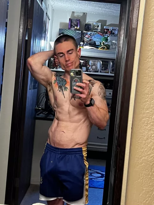 Do you like a deep v?