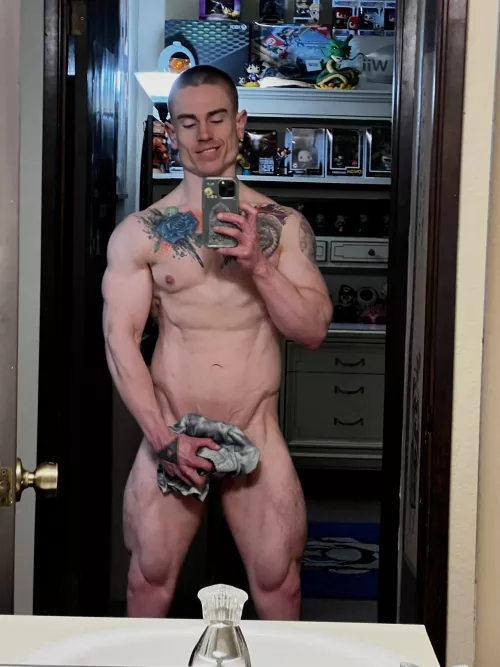 Do you like muscular guys? [30]