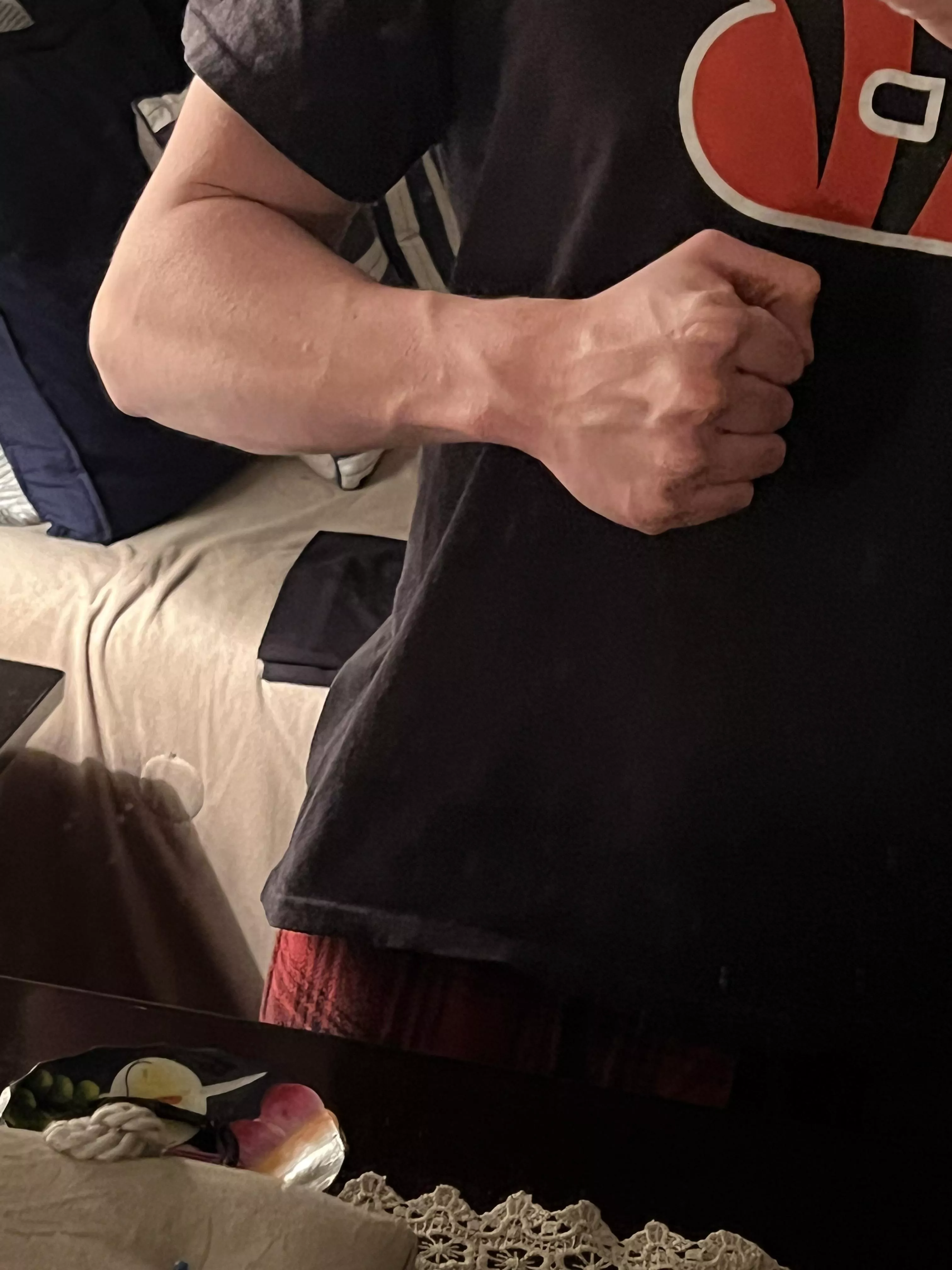 Does my forearm qualify for this sub?