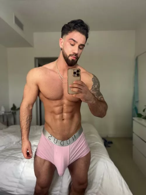 Does pink look good on me