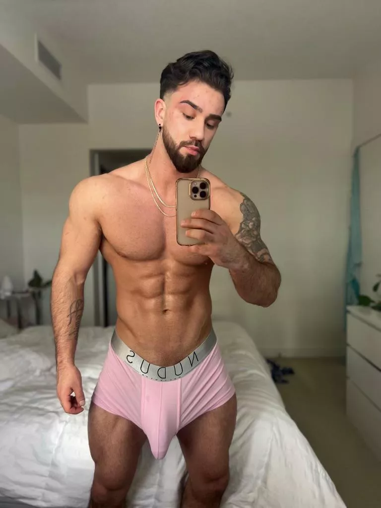 Does pink look good on me